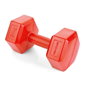 Hantle spokey monster ii 2x3kg rd czerwone 920898