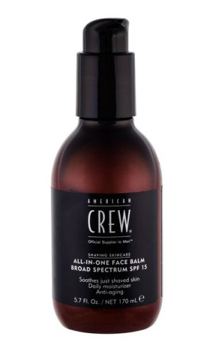 American Crew Shaving Skincare All-In-One Face Balm Balsam do Twarzy 170 ml