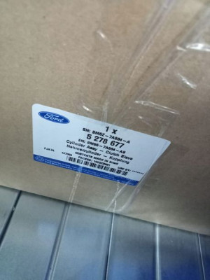 5278677 Siłownik Sprzęgła Diesel Oe Ford Fiesta