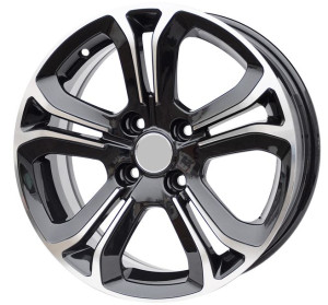 5108 Mb Felgi 15 4x108 Peugeot 1007 2008 207 208