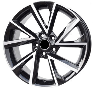 181 Mb Felgi 17 5x100 Skoda Fabia Scala Vw Polo