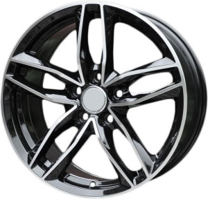 690 Mbp Felgi 16 5x100 Audi A1 A3 Tt Skoda Vw Polo