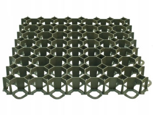 Kratka trawnikowa 50x50x4