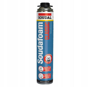 Soudal Classic Pianka Pistoletowa Niskoprężna