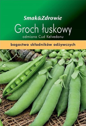 SMAK&ZDROWIE Groch łuskowy - bogactwo składników odżywczych