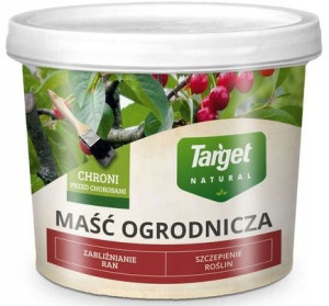 Target Maść Ogrodnicza Na Choroby Kory Drewna 350g