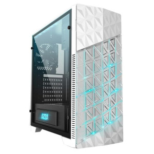 Obudowa Linkworld Azza Onyx 260W (biała)