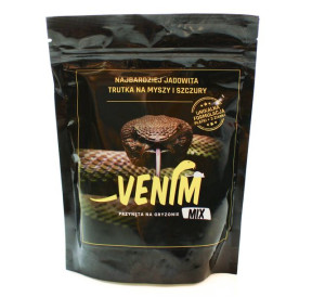 Venim Jadowita Trutka Na Myszy I Szczury Mix 1kg