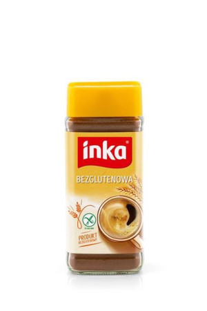 Inka Kawa rozpuszczalna zbożowa bezglutenowa 100 g