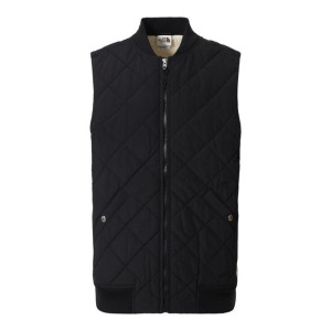 Kamizelka The North Face M Cuchillo Insulated Vest męska Czarny L