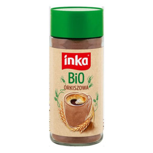 Inka Kawa rozpuszczalna orkiszowa BIO 100 g