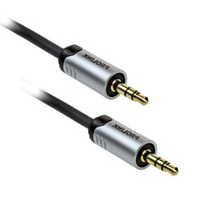 Kabel jack - jack 3,5mm Prolink Futura długość 1m
