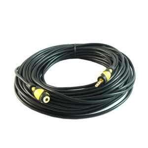 Przedłużacz wtyk Jack 3.5mm stereo - gniazdo Jack 3.5m stereo 5m