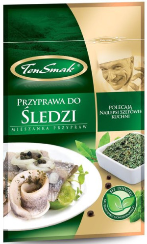 Ten Smak Przyprawa do śledzi 30 g