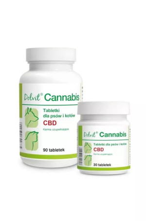 DOLFOS Cannabis 30tabl.