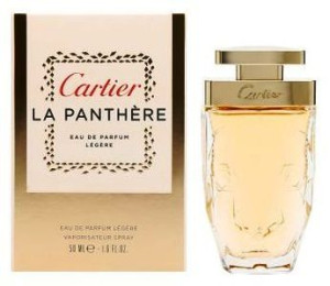 Cartier La Panthere Legere 50ml woda perfumowana
