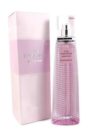 Givenchy Live Irresistible Blossom Crush 50ml woda toaletowa