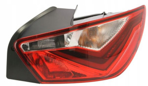 Seat Ibiza 6j 12- Lampa Tylna Prawa Oryginał Valeo