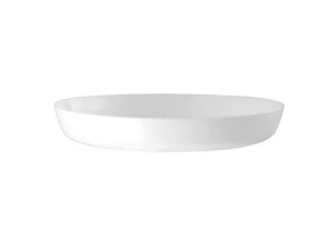 Podstawka Cristal 17cm (20) Biały