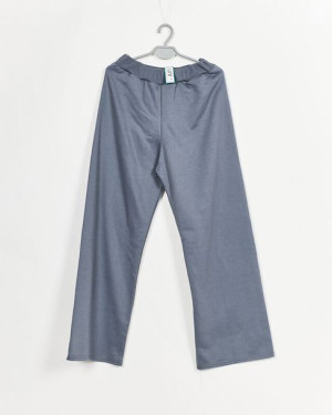 Spodnie Damskie Dresy Szare Boohoo R. 40