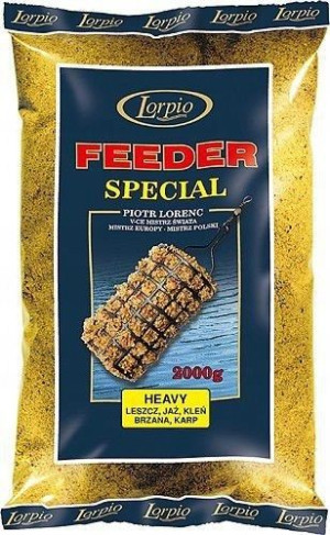 Zanęta Lorpio Feeder Special Heavy 2kg