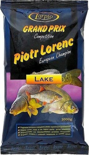 Zanęta Lorpio 1 kg Grand Prix Lake