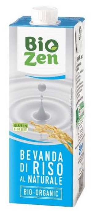 PolBioEco Biozen Napój ryżowy naturalny 1 L