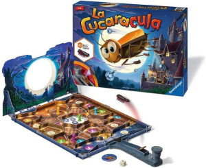 Ravensburger Gra planszowa La Cucaracula 214402