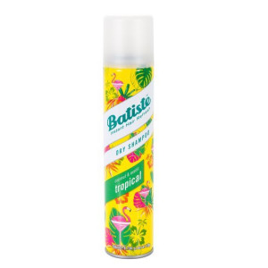 Batiste, Suchy szampon, Tropical, 200 ml