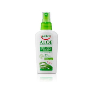 Equilibra, Aloesowy anty-perspirant anti-odour, 75ml