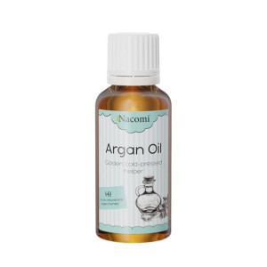 Nacomi, Olej arganowy ECO, 30 ml