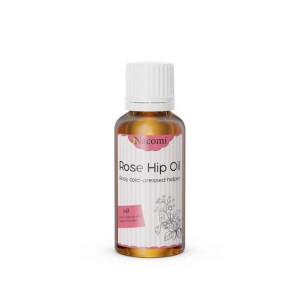 Nacomi, Olej z dzikiej róży, 30 ml