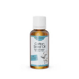 Nacomi, Olej z nasion bawełny, 30 ml