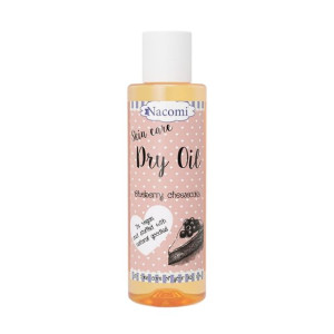 Nacomi, Olejek do ciała SERNIK Z BORÓWKAMI, 150 ml