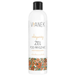 Vianek, Odżywczy żel pod prysznic, 300 ml