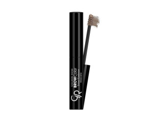 Golden Rose, Przyciemniająca mascara do brwi 01, 4.2 ml
