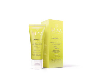 MIYA Cosmetics, myWONDERBALM, Nawilżająco-odżywczy krem do twarzy z masłem