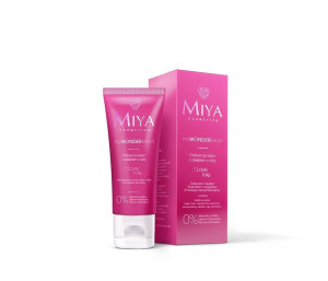 MIYA Cosmetics, myWONDERBALM, Odżywczy krem do twarzy z olejkiem z róży, 75