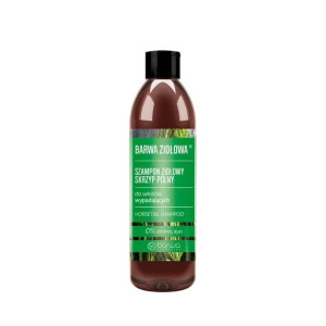 Barwa, Szampon ze skrzypu polnego BARWA ZIOŁOWA, 250 ml