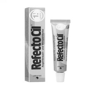 RefectoCil, Henna do rzęs i brwi GRAPHIT, 15 ml
