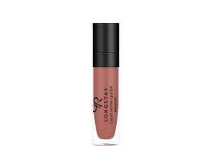 Golden Rose, Longstay Liquid Matte Lipstick, Matowa pomadka w płynie, 16