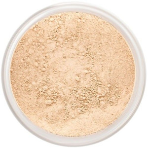 Lily Lolo, MINI Podkład mineralny SPF 15, Barely Buff, 0,75 g