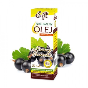 Etja, Olej z czarnej porzeczki, 50ml