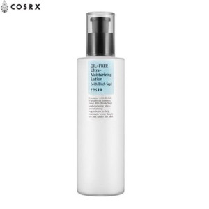 COSRX, Oil Free Ultra Moisturizing Lotion, Intensywnie nawilżający lotion z
