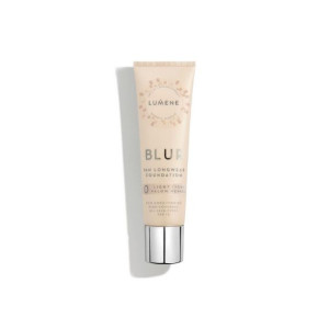 Lumene, BLUR FOUNDATION, Podkład kryjący 0 LIGHT IVORY, 30 ml