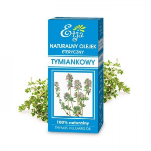 Etja, Olejek TYMIANKOWY, 10ml