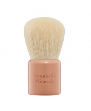 Annabelle Minerals, Pędzel Baby Kabuki do podkładu i pudru mineralnego