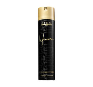 L'Oreal, Professionnel Infinium 5 EXTREME, Lakier do włosów, 500 ml