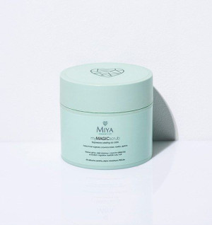 Miya Cosmetics, myMAGICscrub, Ekspresowy peeling do ciała, 200 g
