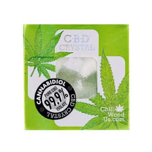 Kryształ Cbd Cristal Cannabidiol 1g 99,9% Chill Weed Us